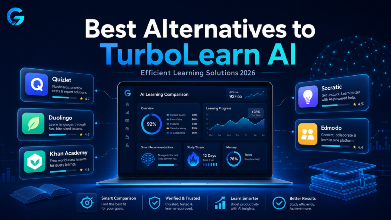 Best Alternatives to Turbolearn AI for Efficient Learning Solutions 2026